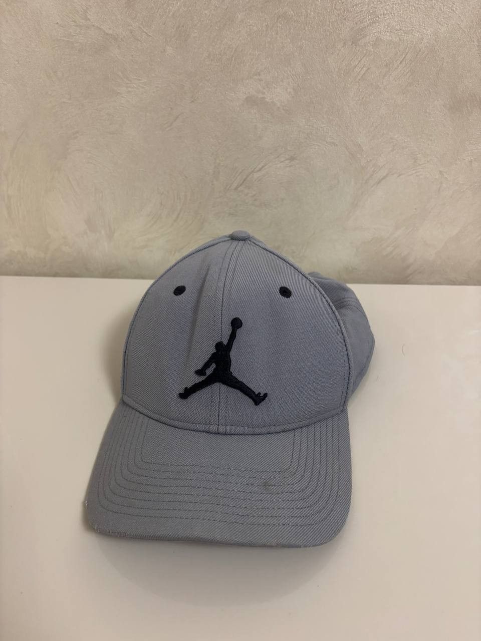 Jordan Brand Cap Nike JORDAN PRO JUMPMAN SNAPBACK Gray one size Size ONE SIZE - 9 Thumbnail