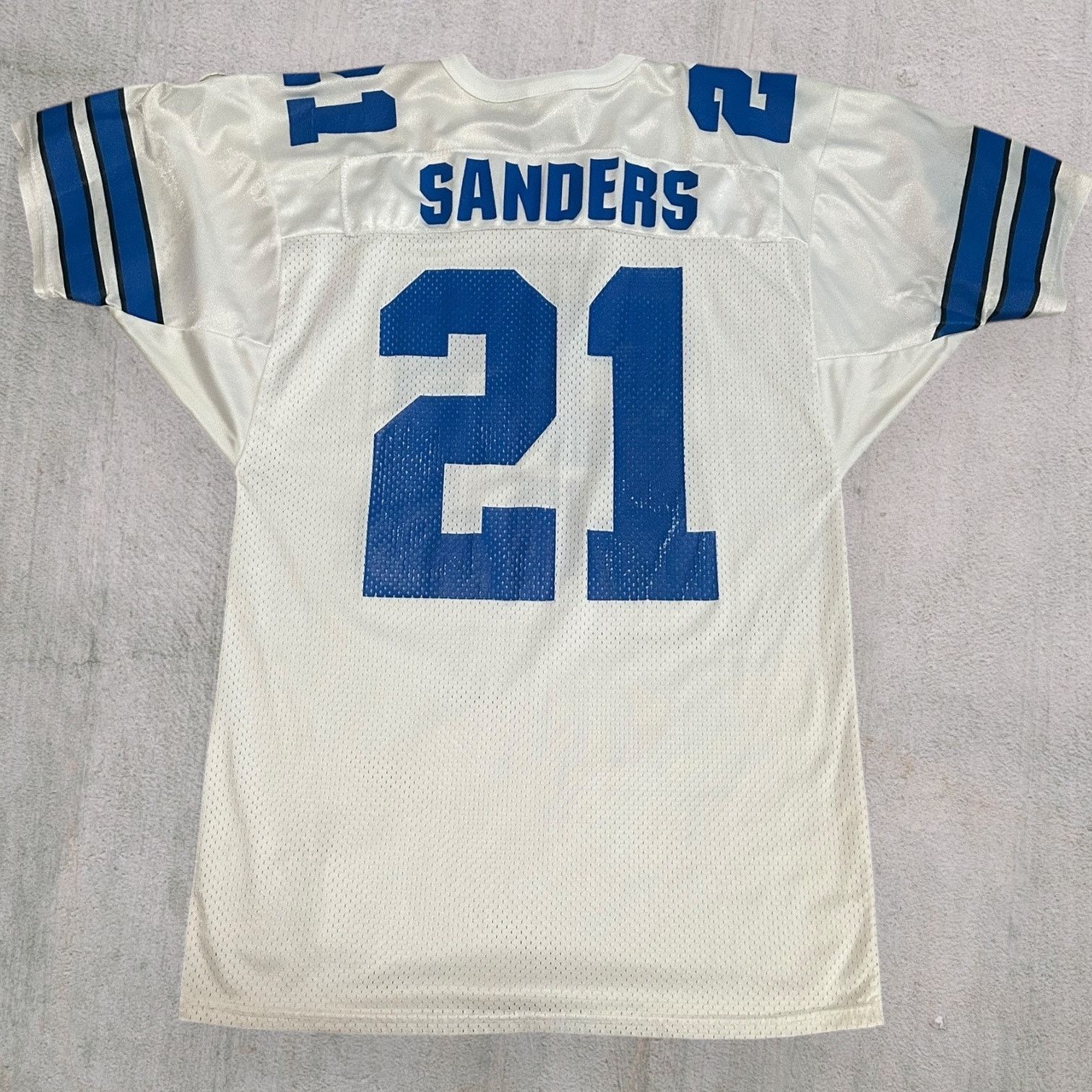 Wilson Deon sanders Wilson Dallas Cowboys Jersey Size US M / EU 48-50 / 2 - 2 Thumbnail