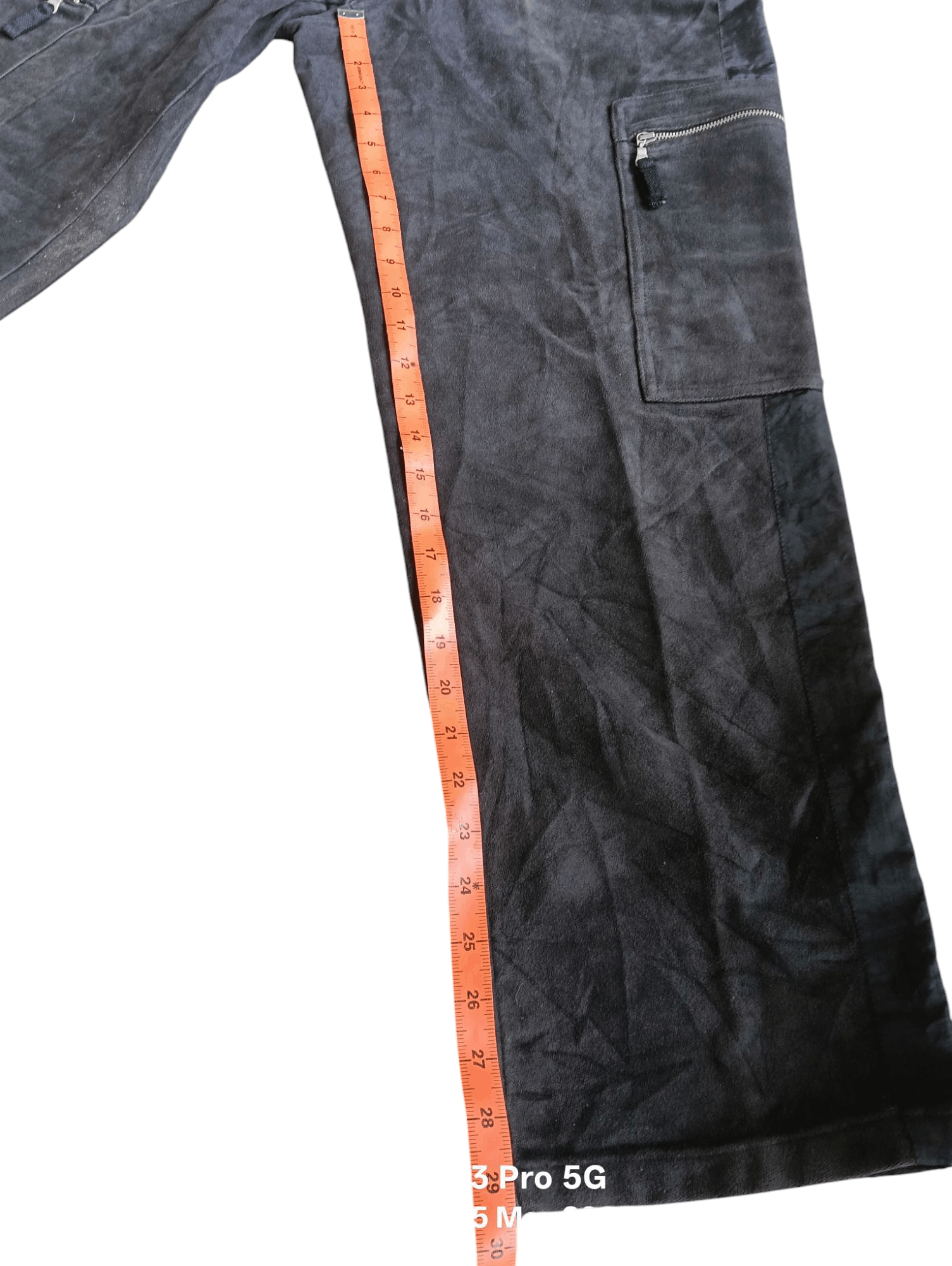 Armani Anniversary rare Armani jeans cargo Size US 32 / EU 48 - 7 Thumbnail