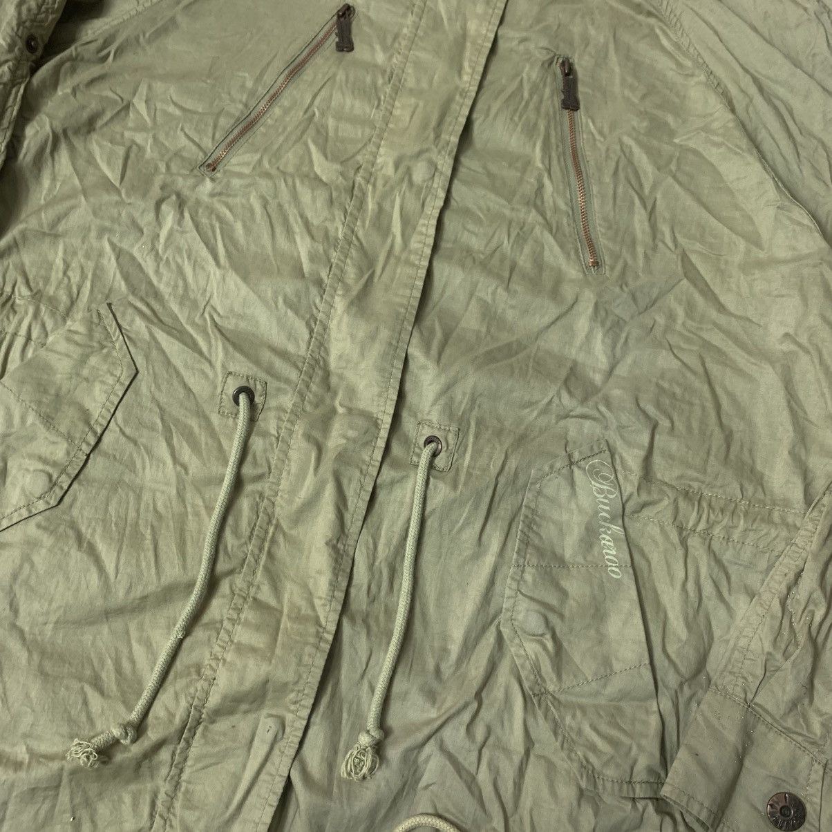 Japanese Brand Vtg Buckaroo japanese ifsix lgb style Size US L / EU 52-54 / 3 - 6 Thumbnail
