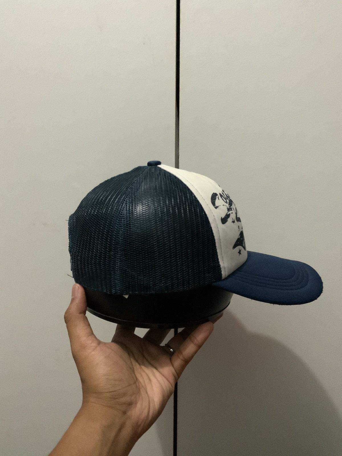 Hat Club Southern Railways Trucker Hat Size ONE SIZE - 5 Thumbnail