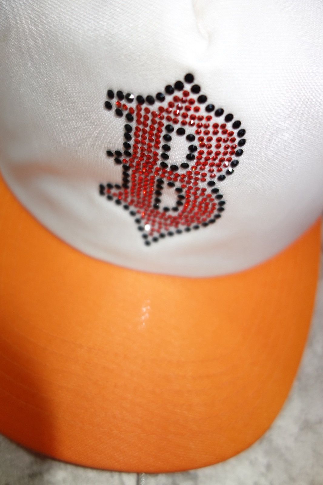Bape × Swarovski Bape x Swarovski 2006 mash cap Size ONE SIZE - 4 Thumbnail