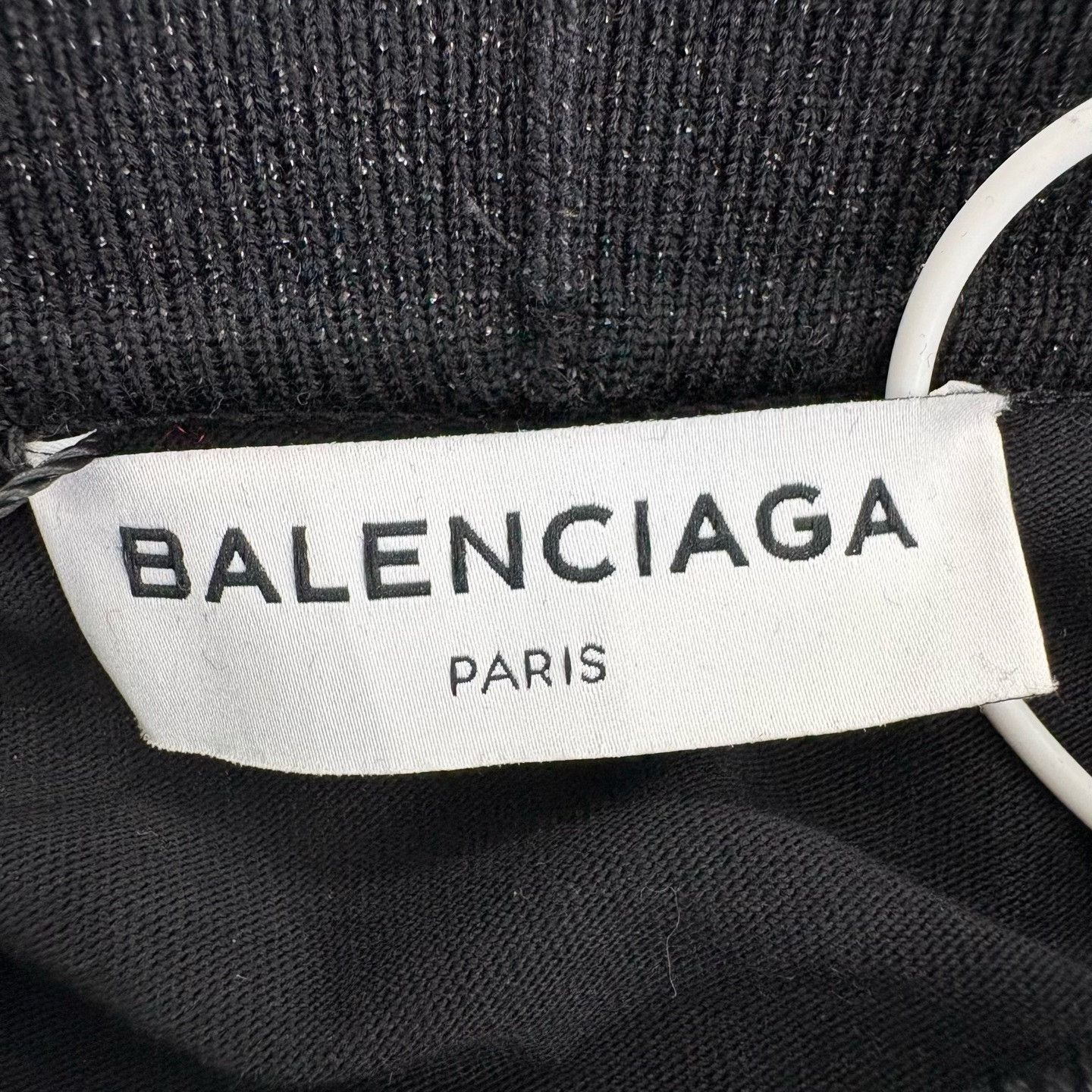 Balenciaga Balenciaga Double B-printed sheer double-layered gauze dre Size 33" - 3 Thumbnail