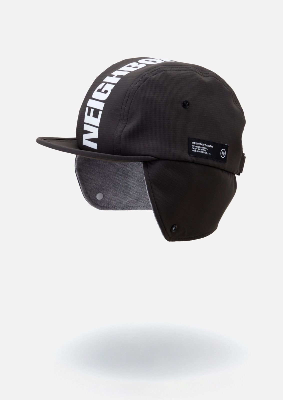 Neighborhood Neighborhood Velo Spica Cap Size ONE SIZE - 5 Thumbnail