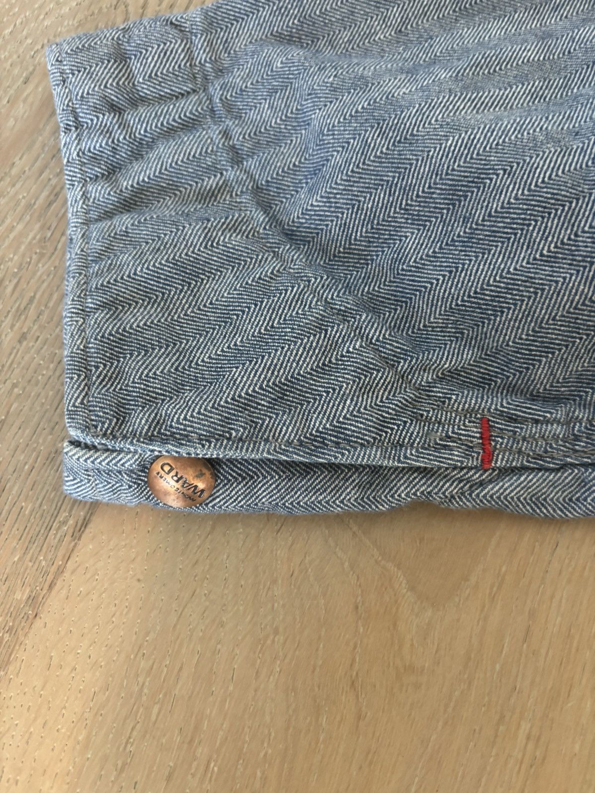 Other Vintage 80’s Overals Size US 40 / EU 56 - 7 Thumbnail