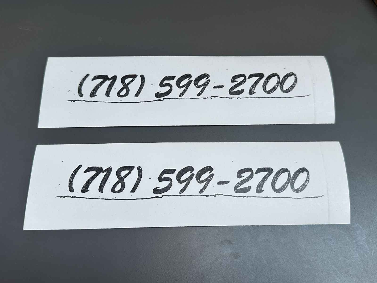 Supreme Supreme Brooklyn Sticker Size ONE SIZE - 3 Thumbnail