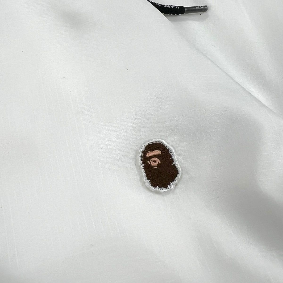 Bape BAPE WHITE CAMOUFLAGE 2 WAY HOODIE Size US M / EU 48-50 / 2 - 20 Thumbnail