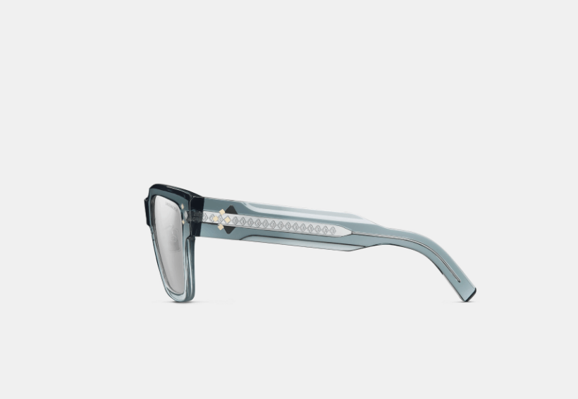 Dior o1w1db11025 CDDMS3 Size : OS / S3F Sunglasses in Gray Size ONE SIZE - 3 Thumbnail
