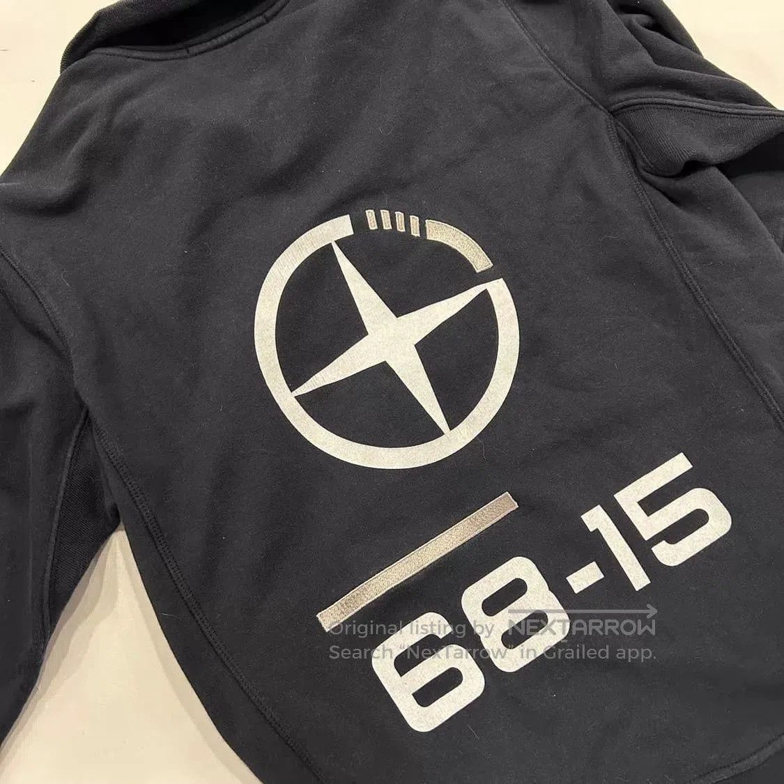 Stone Island Stone Island Vintage 00s Sweatshirt. Size US M / EU 48-50 / 2 - 2 Thumbnail