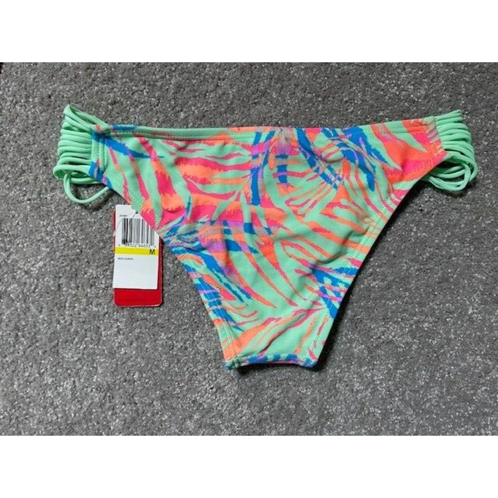 Other Gossip Swim Bikini Bottom Women M Ibiza Queen Hipster Floral Size M / US 6-8 / IT 42-44 - 2 Thumbnail