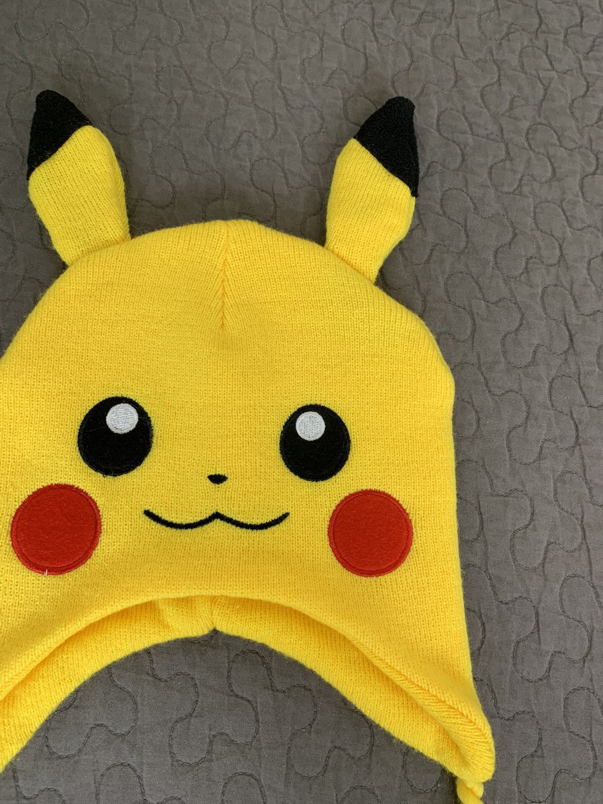 Pokemon Y2K Pokemon Pikachu Hat Size ONE SIZE - 4 Thumbnail