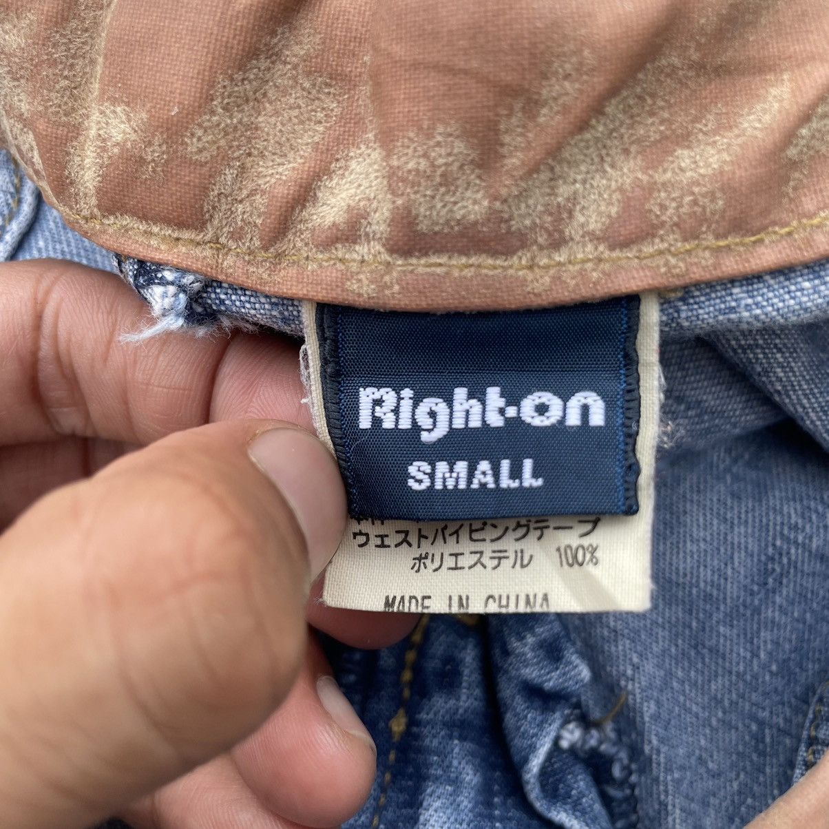 If Six Was Nine × Japanese Brand × Le Grande Bleu (L.G.B.) 🇯🇵 SUPER FLARE RIGHT-ON DENIM PANTS Size 26" / US 2 / IT 38 - 16 Thumbnail