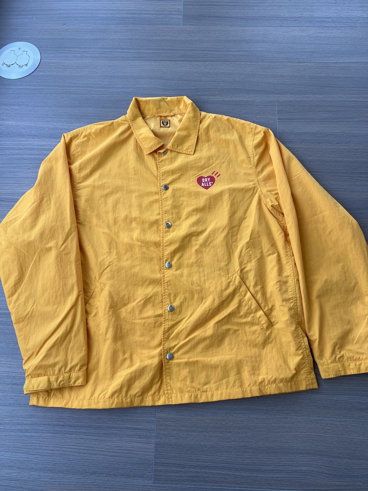 Human Made Human Made Coaches Jacket Size US XXL / EU 58 / 5 - 1 Thumbnail