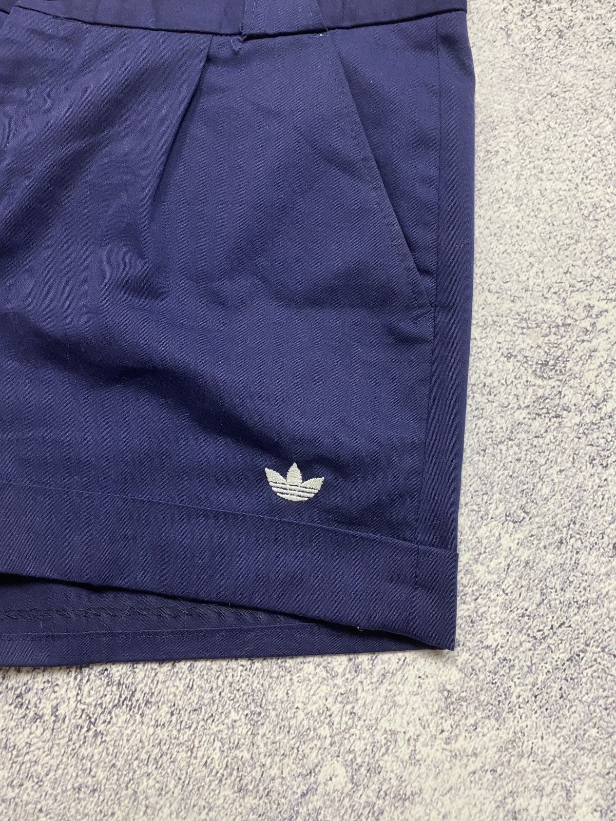 Adidas × Vintage Adidas 90s West Germany Vintage Shorts Women’s Size 36" / US 14 / IT 50 - 4 Thumbnail