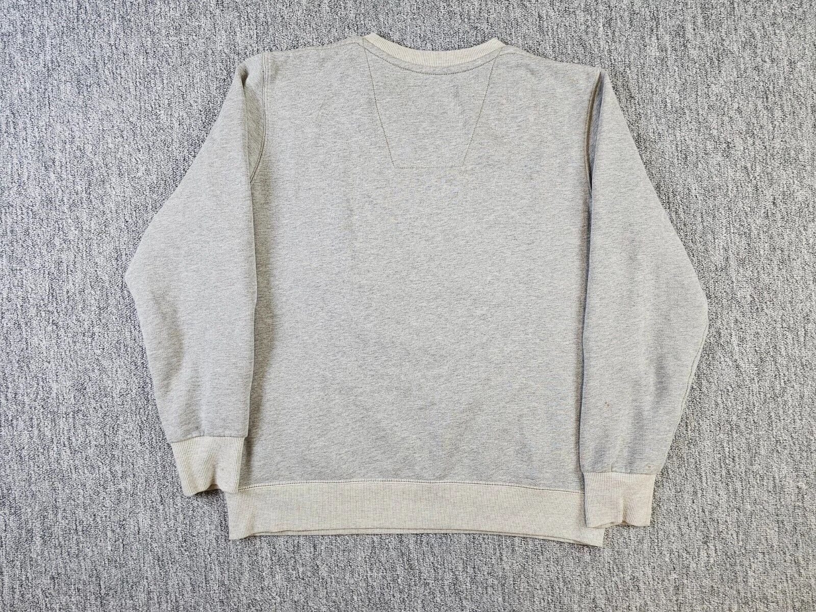 G-Star G-Star Raw Cheldan Crewneck Sweatshirt Gray Camo Logo Men L Size US L / EU 52-54 / 3 - 3 Thumbnail