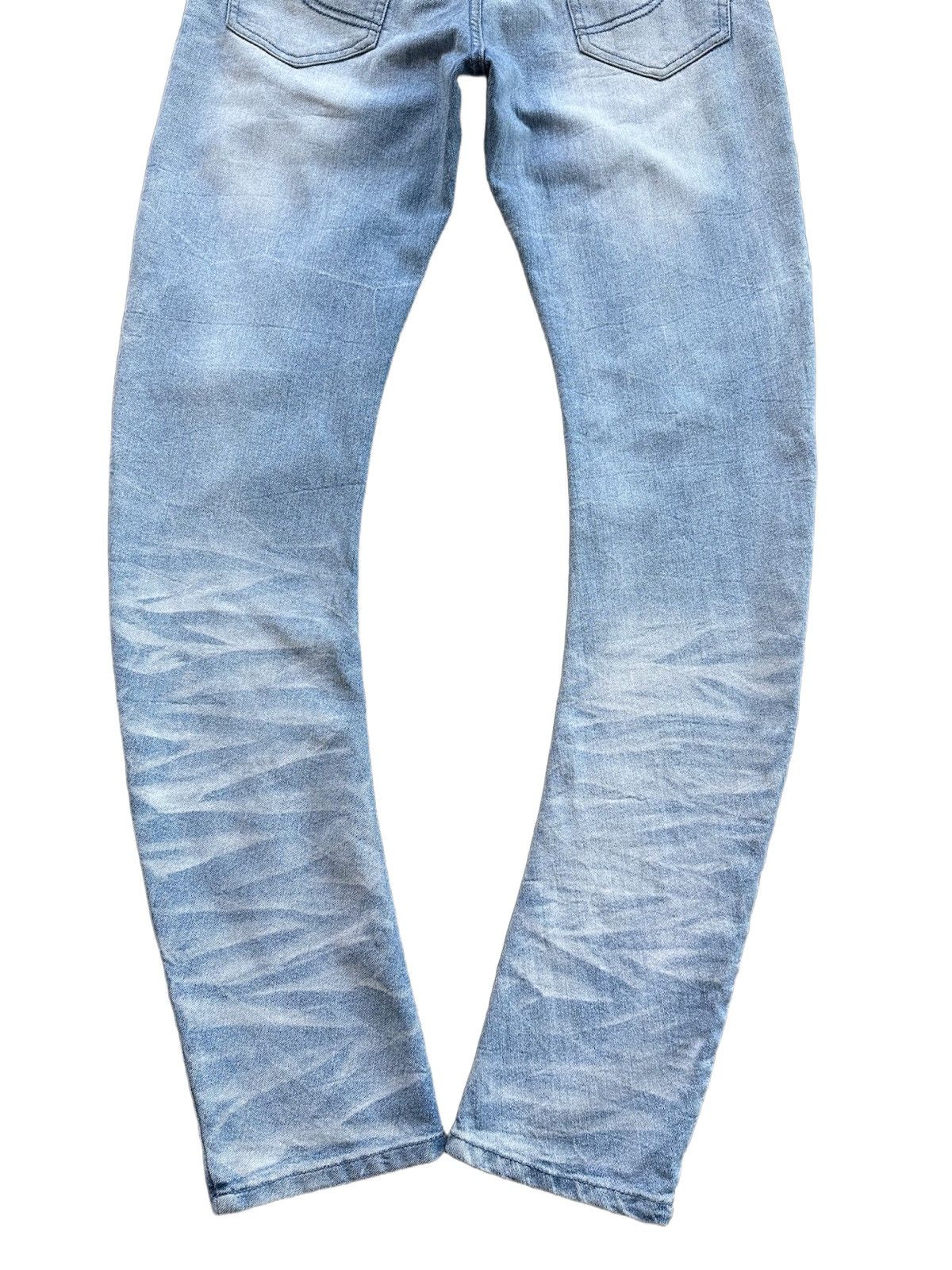 semanticdesign Semantic Design Banana Cut Denim Jeans Size US 32 / EU 48 - 10 Thumbnail