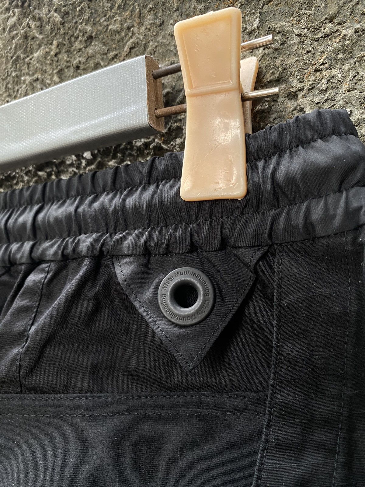 White Mountaineering SS20 Runway Stacked Trouser Size US 28 / EU 44 - 11 Thumbnail