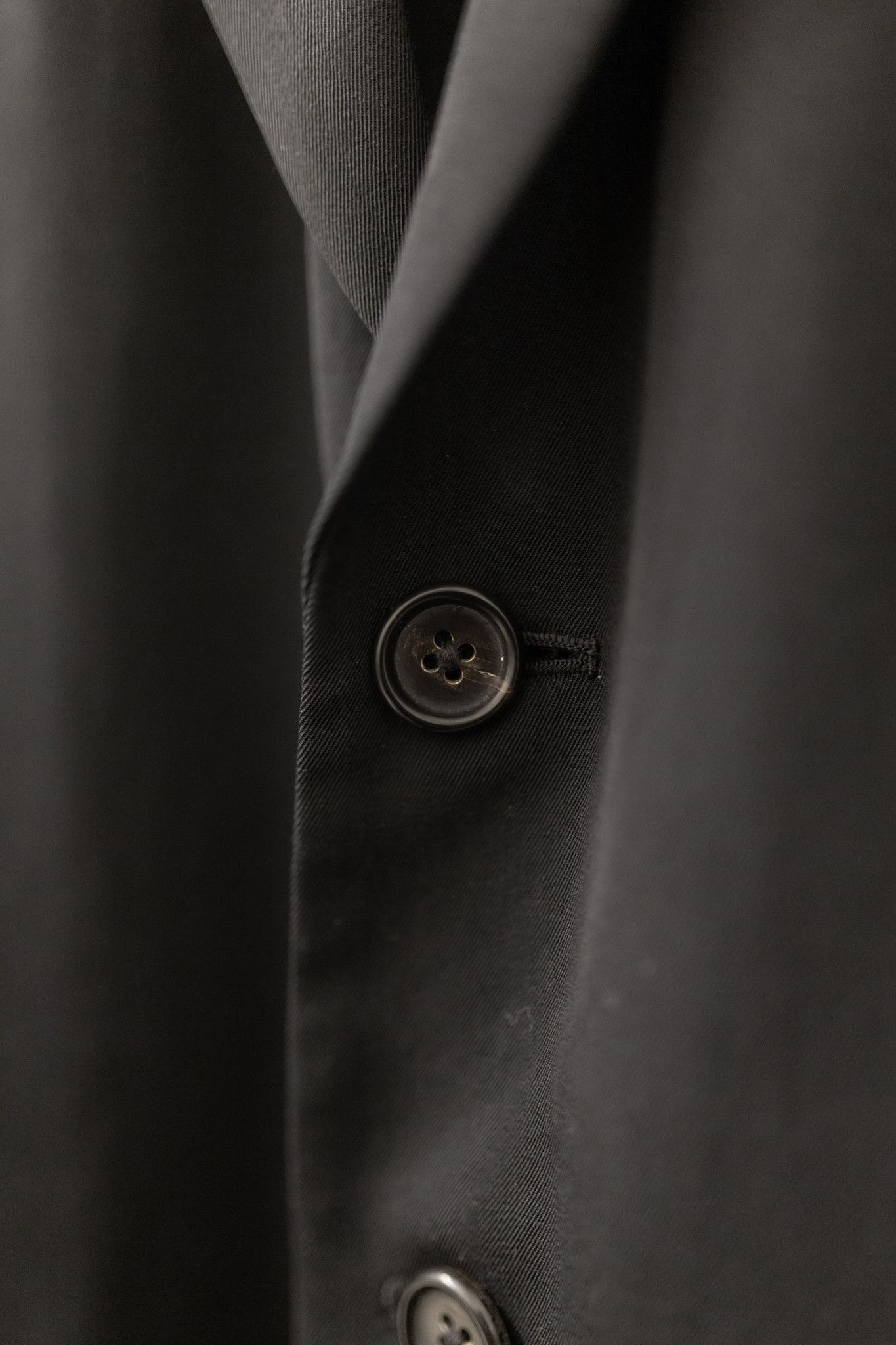 Yohji Yamamoto [FINAL PRICE] 93SS Ventless Jacket Size US S / EU 44-46 / 1 - 7 Thumbnail