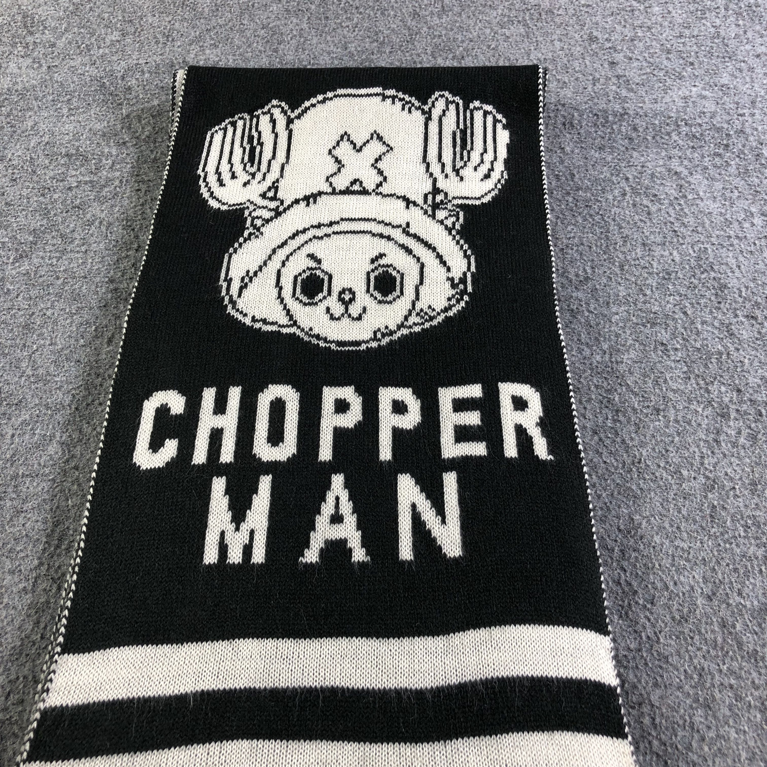 One Piece Chopper Man Scarf Muffler V1967 Size ONE SIZE - 3 Thumbnail