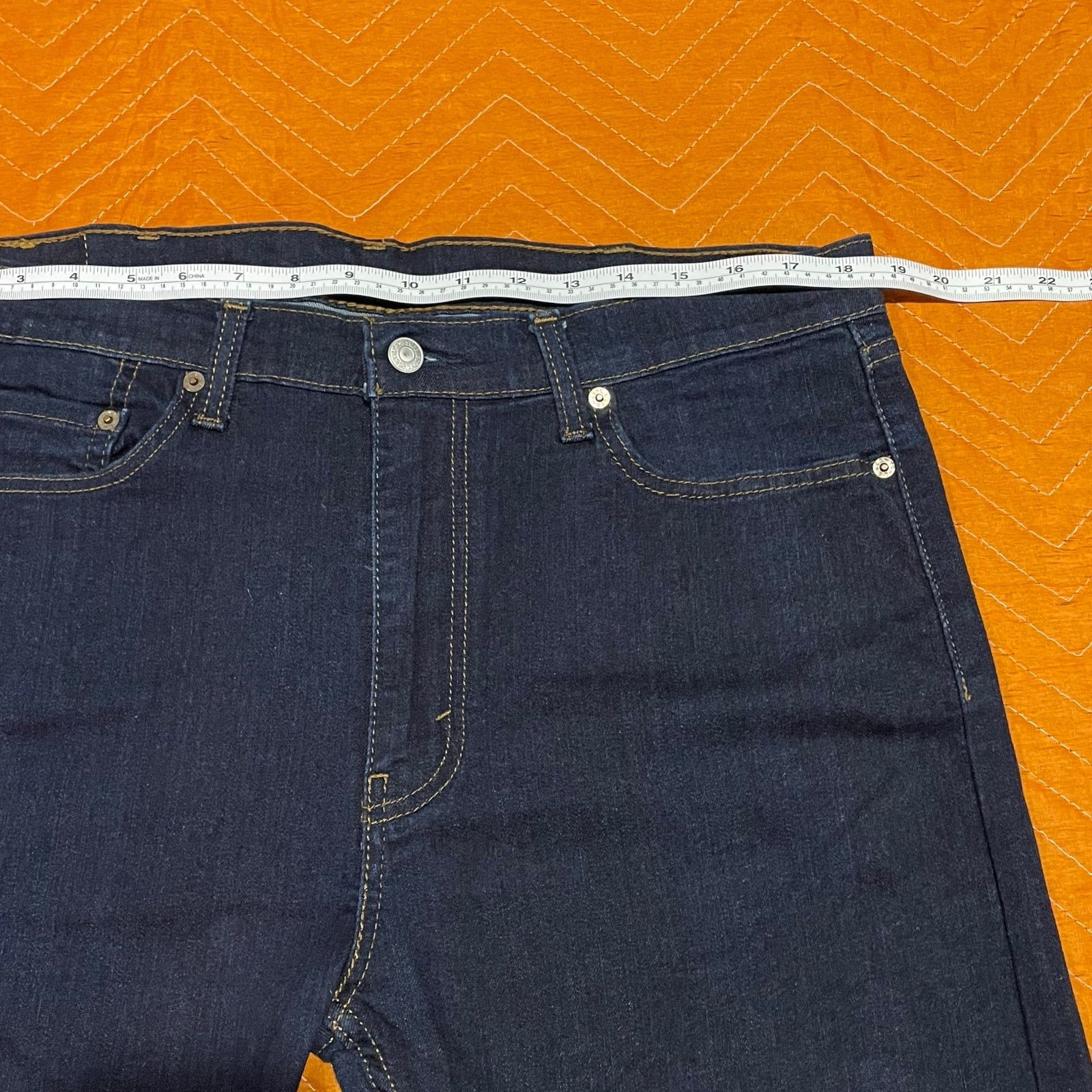 Levi's Levi's 510 Jeans Size US 38 / EU 54 - 5 Thumbnail