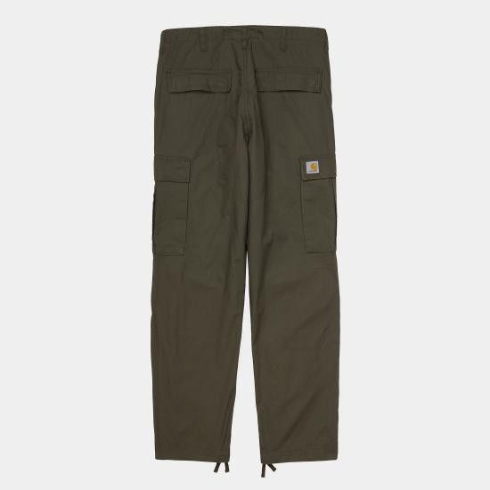 Carhartt Wip CARHARTT WIP Men Straight Pants I032467 63 02 Green Size US 28 / EU 44 - 1 Thumbnail