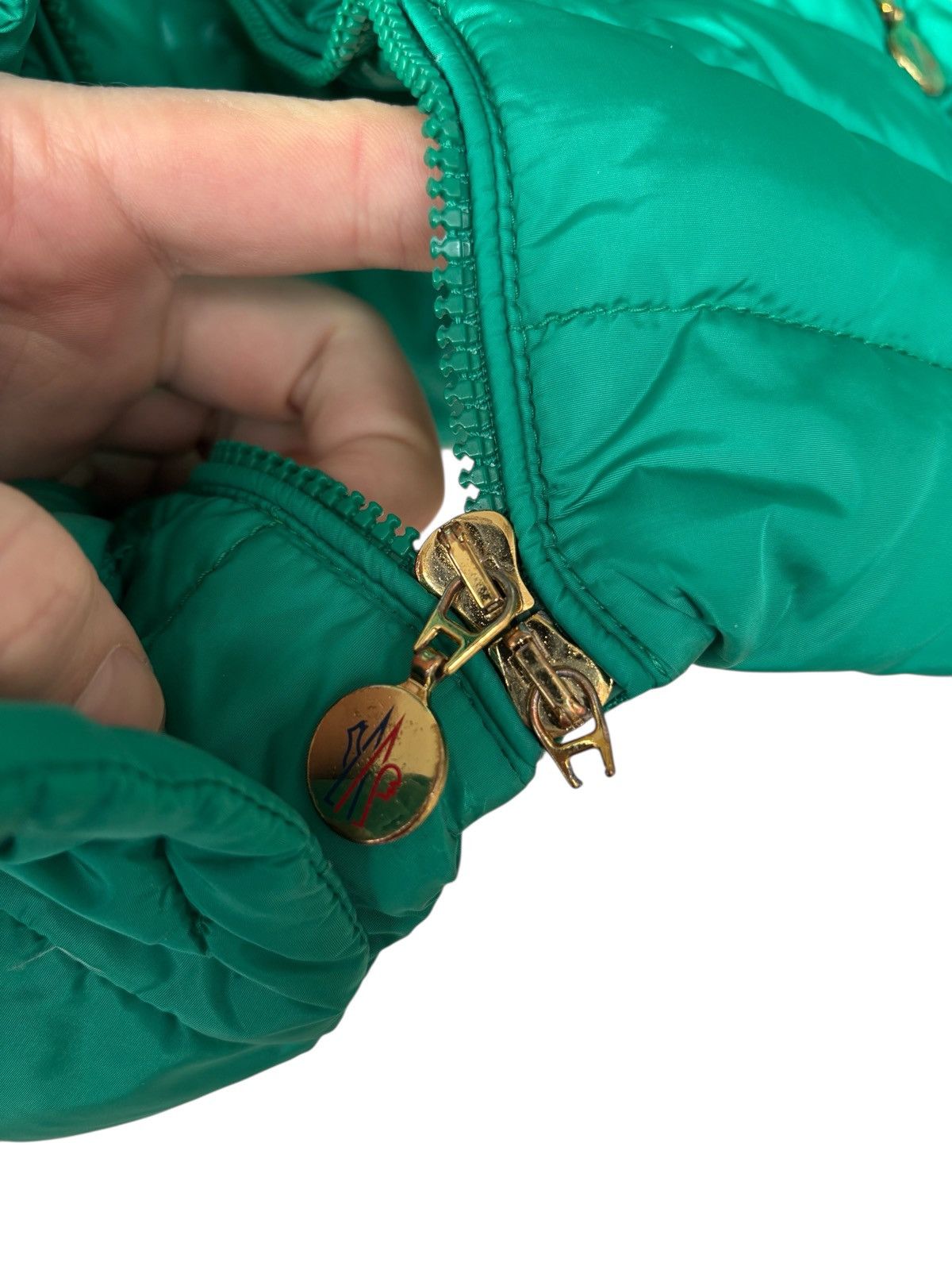 Moncler Moncler Ambre Down Jacket Size XS / US 0-2 / IT 36-38 - 8 Thumbnail