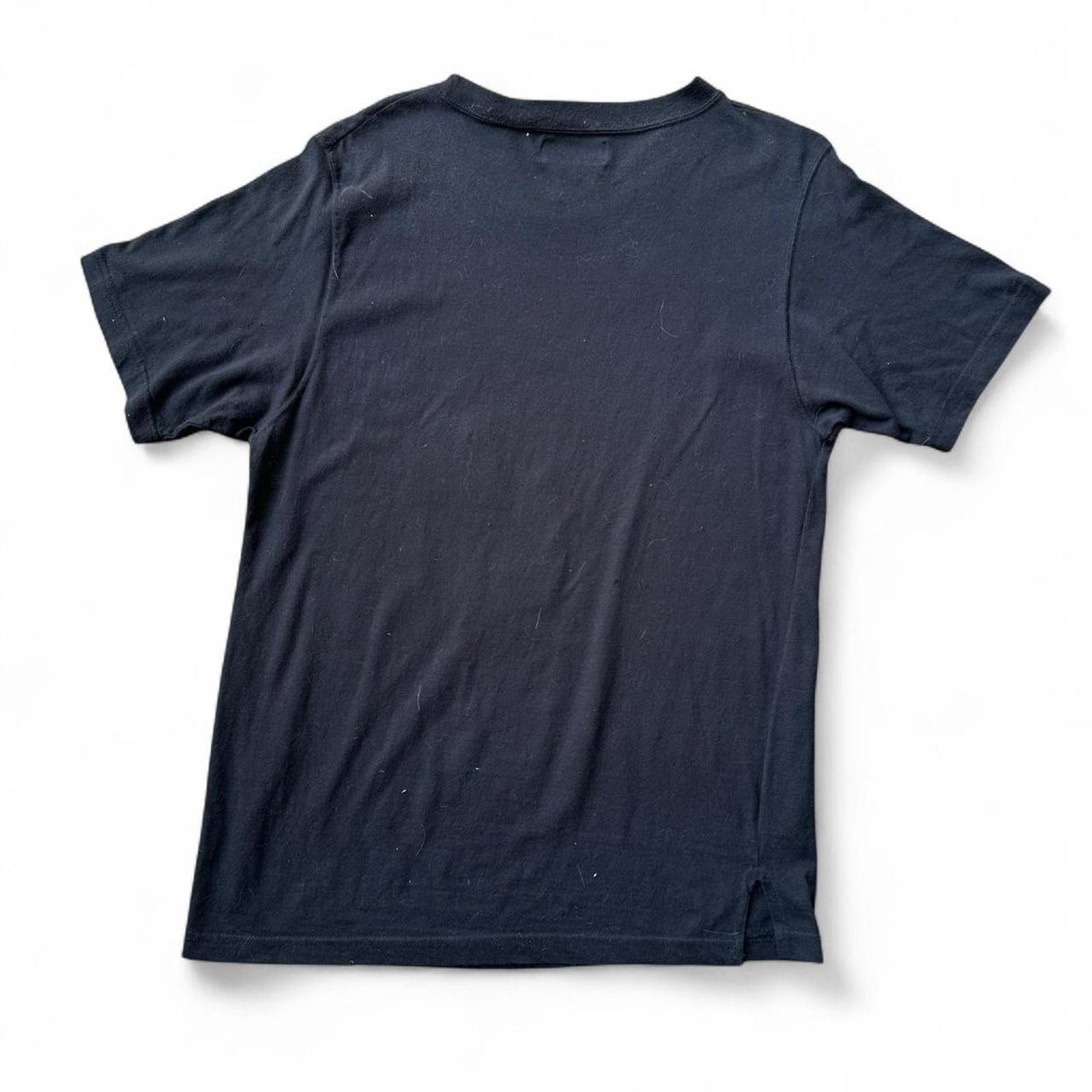 Anchor Blue Anchor Blue Menswear Medium T-shirt Black Halloween Mirror Size US M / EU 48-50 / 2 - 4 Thumbnail