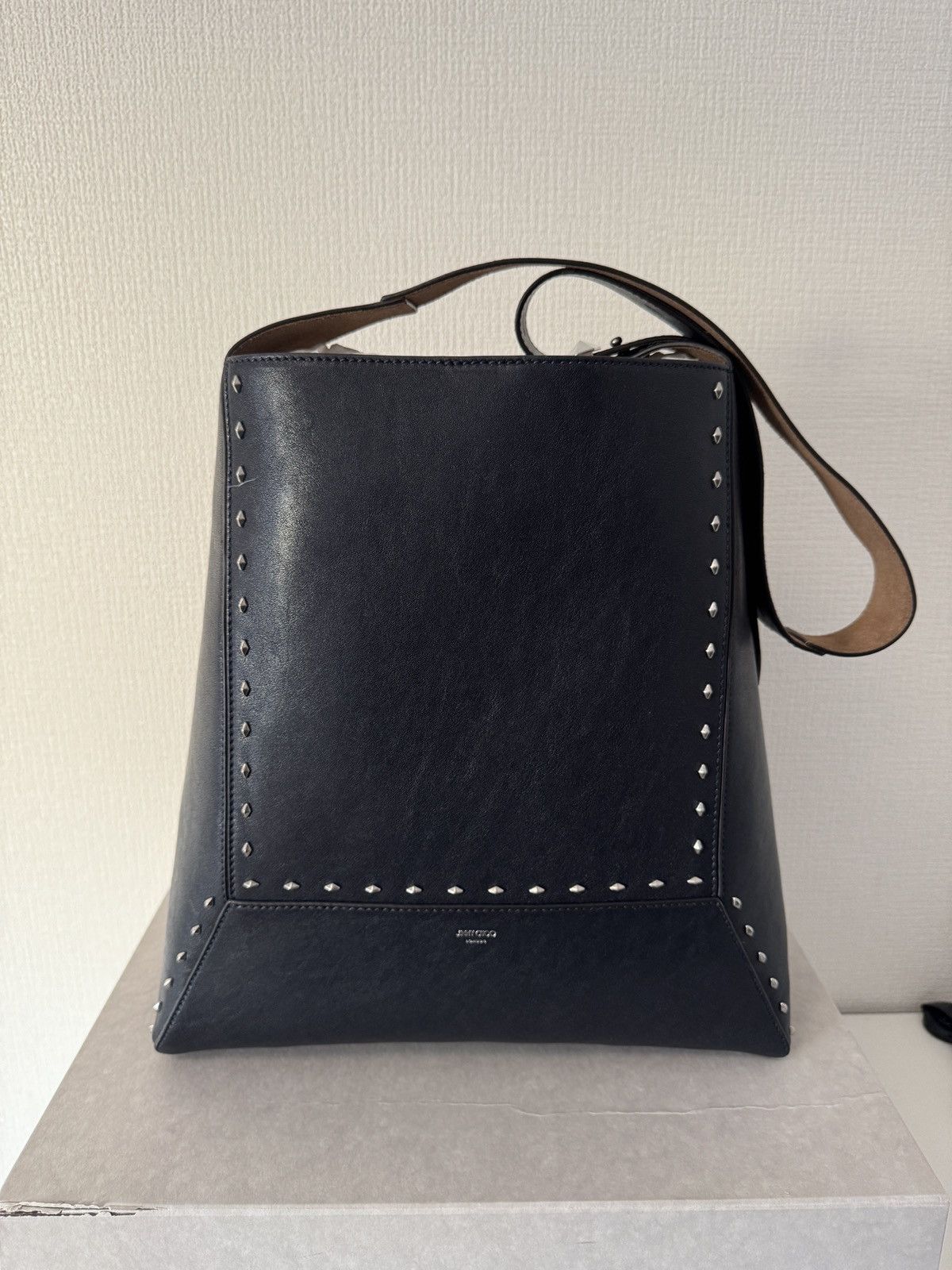 Jimmy Choo diamond Hobo bag large Size ONE SIZE - 1 Thumbnail