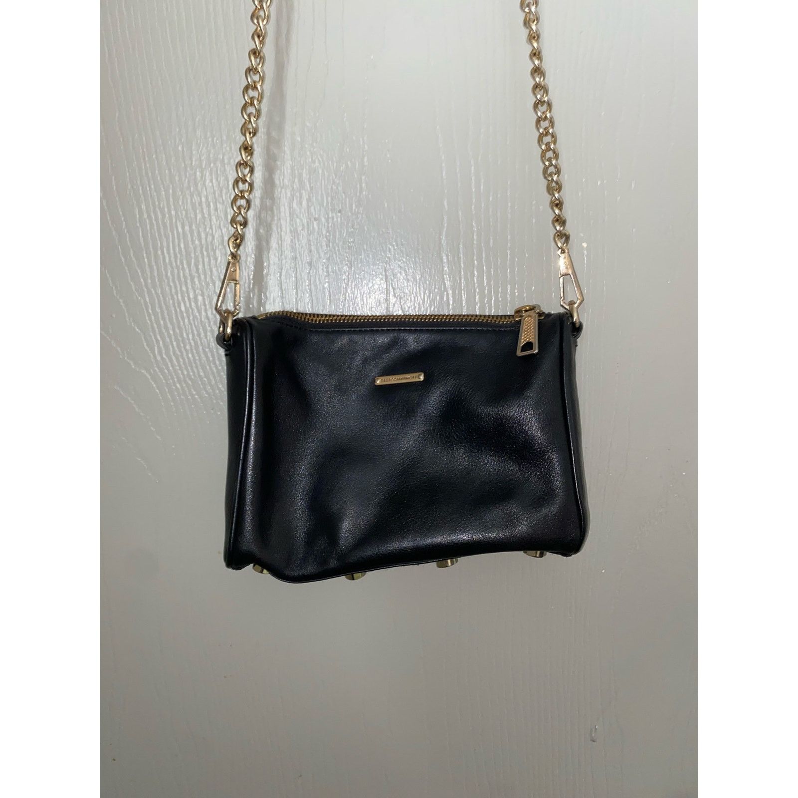 Vintage top Rebecca Minkoff Leather Crossbody Bag