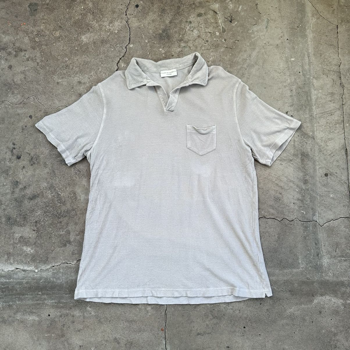 Other Filippo De Laurentiis minerals towel Old Money polo Size US XL / EU 56 / 4 - 1 Thumbnail