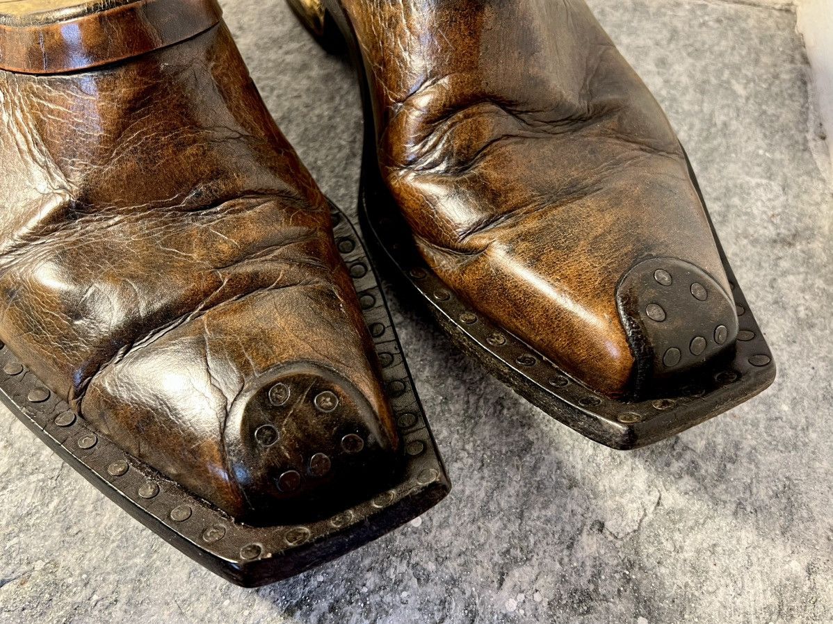 Other Rare Joseph Debach Clogs/Mules/Sabot, Size 5 (44-45 EU) Size US 12 / EU 45 - 13 Thumbnail