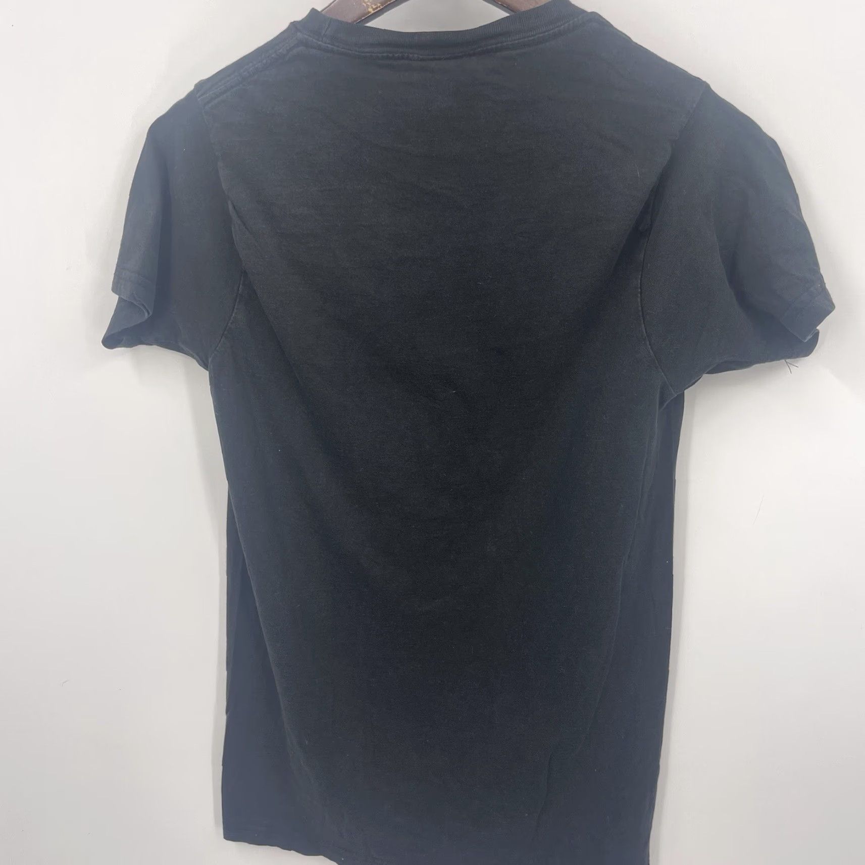 Thrasher VINTAGE Thrasher T-Shirt Men's Small 90s Skateboard Graphic Tee Black Cotton Short Sleeve Size US S / EU 44-46 / 1 - 3 Thumbnail