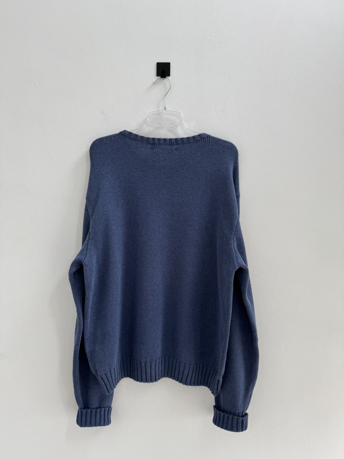 Polo Ralph Lauren Polo Ralph Laurent crewneck knit Size US XL / EU 56 / 4 - 11 Thumbnail