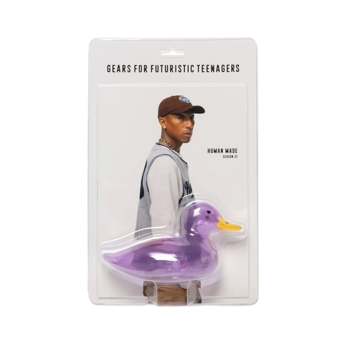 Human Made Human Made Duck Size ONE SIZE - 1 Thumbnail