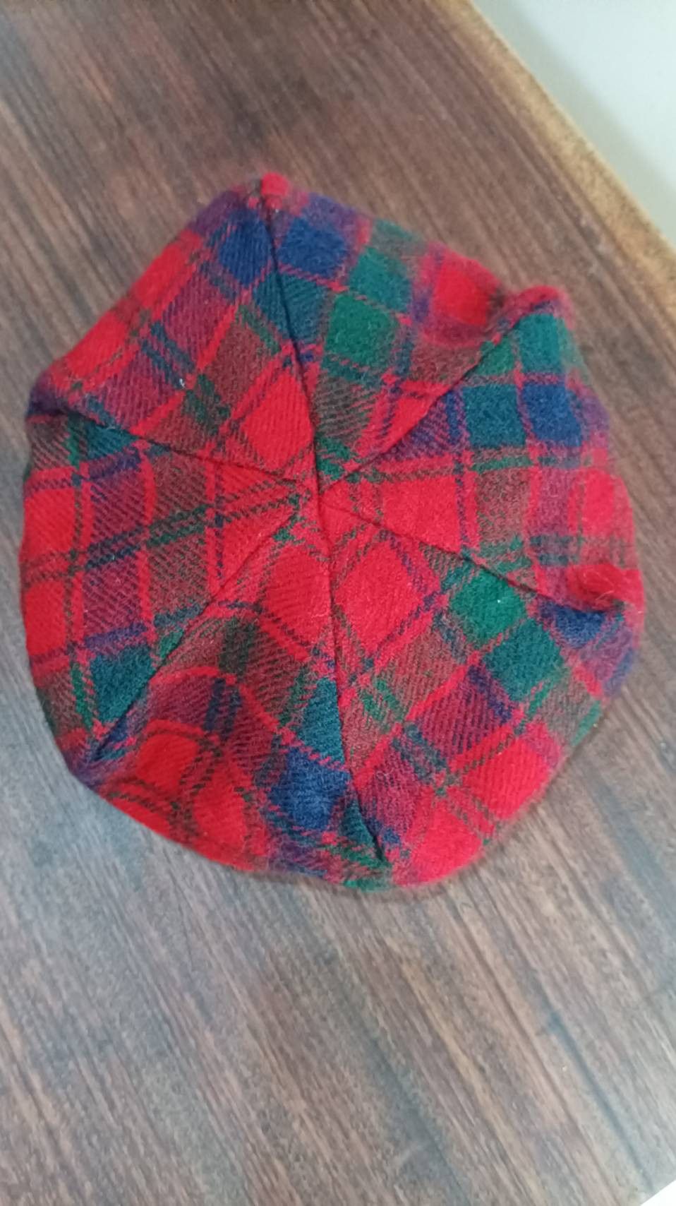 Other Vintage Highlander By Lochcarron Size ONE SIZE - 3 Thumbnail