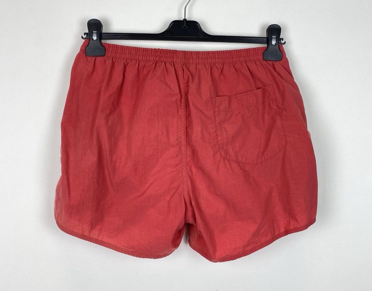 Nike Vintage Nike Shorts Size S Sportswear Red Nylon Top Beach Size US 30 / EU 46 - 7 Thumbnail