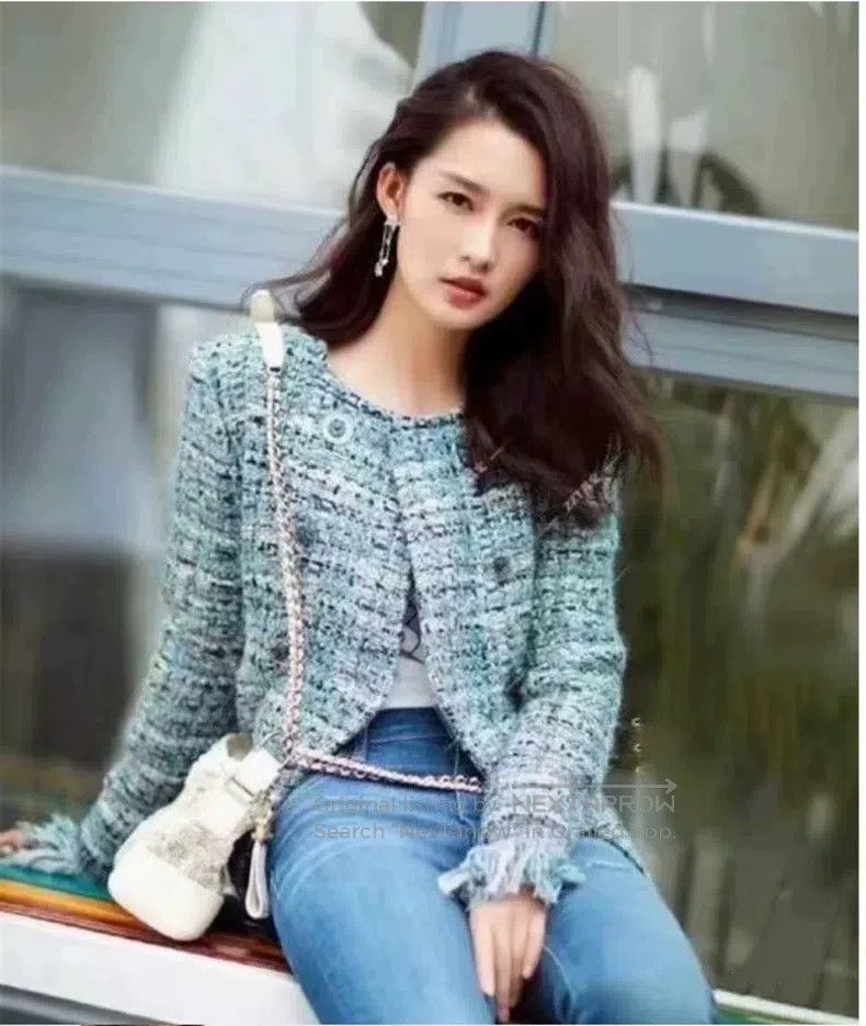 Chanel Chanel Metropolitan coat Size XXS / US 00 / IT 34 - 6 Thumbnail