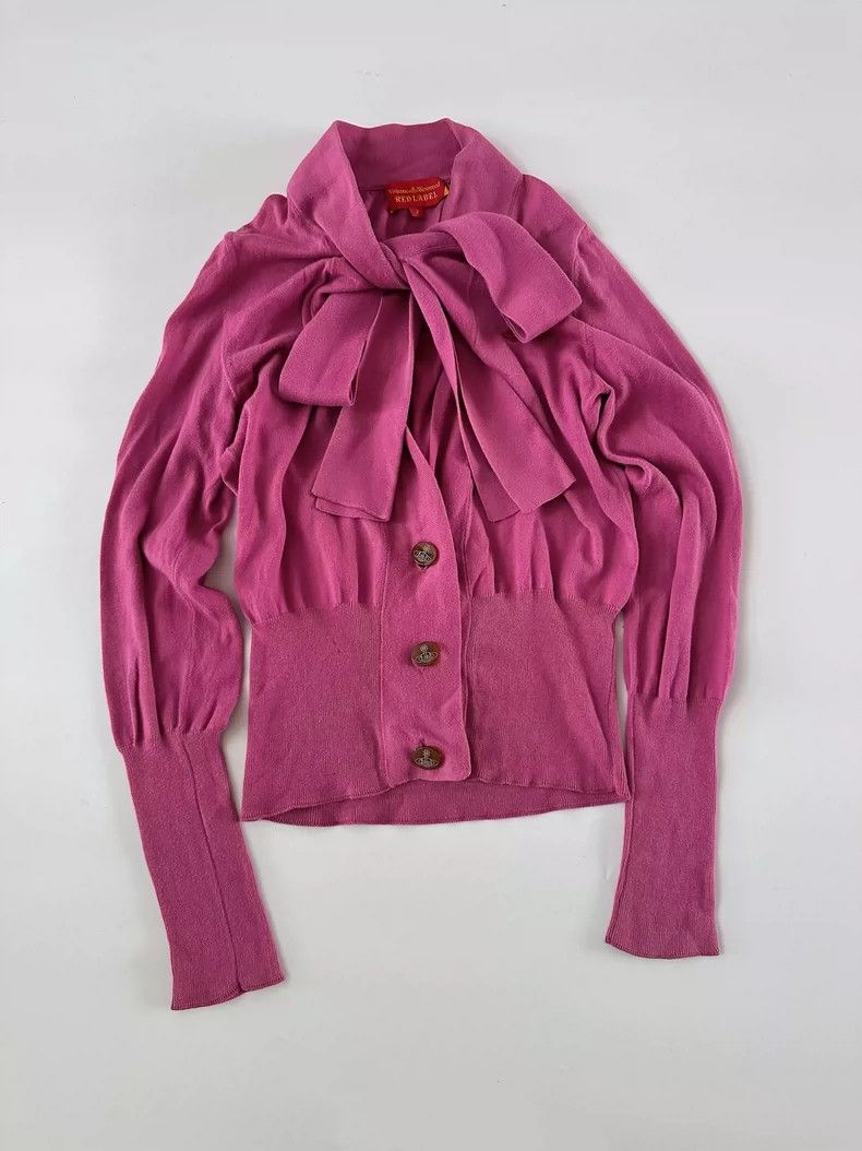 Vivienne Westwood Vivienne Westwood size2 Knitted tops Size M / US 6-8 / IT 42-44 - 1 Thumbnail