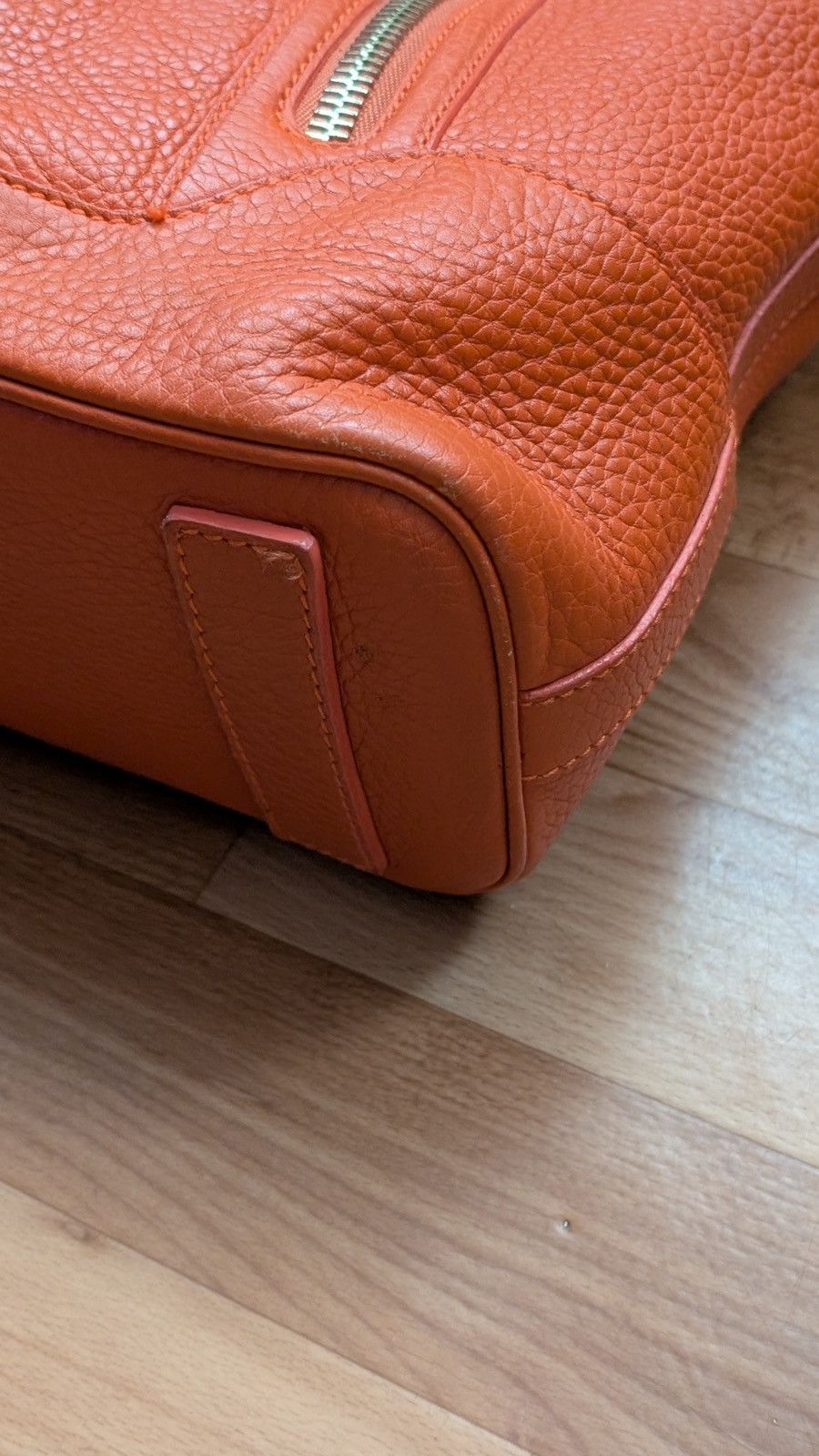 Bally Rare Bally Leather Shoulder Bag Messenger Size ONE SIZE - 11 Thumbnail
