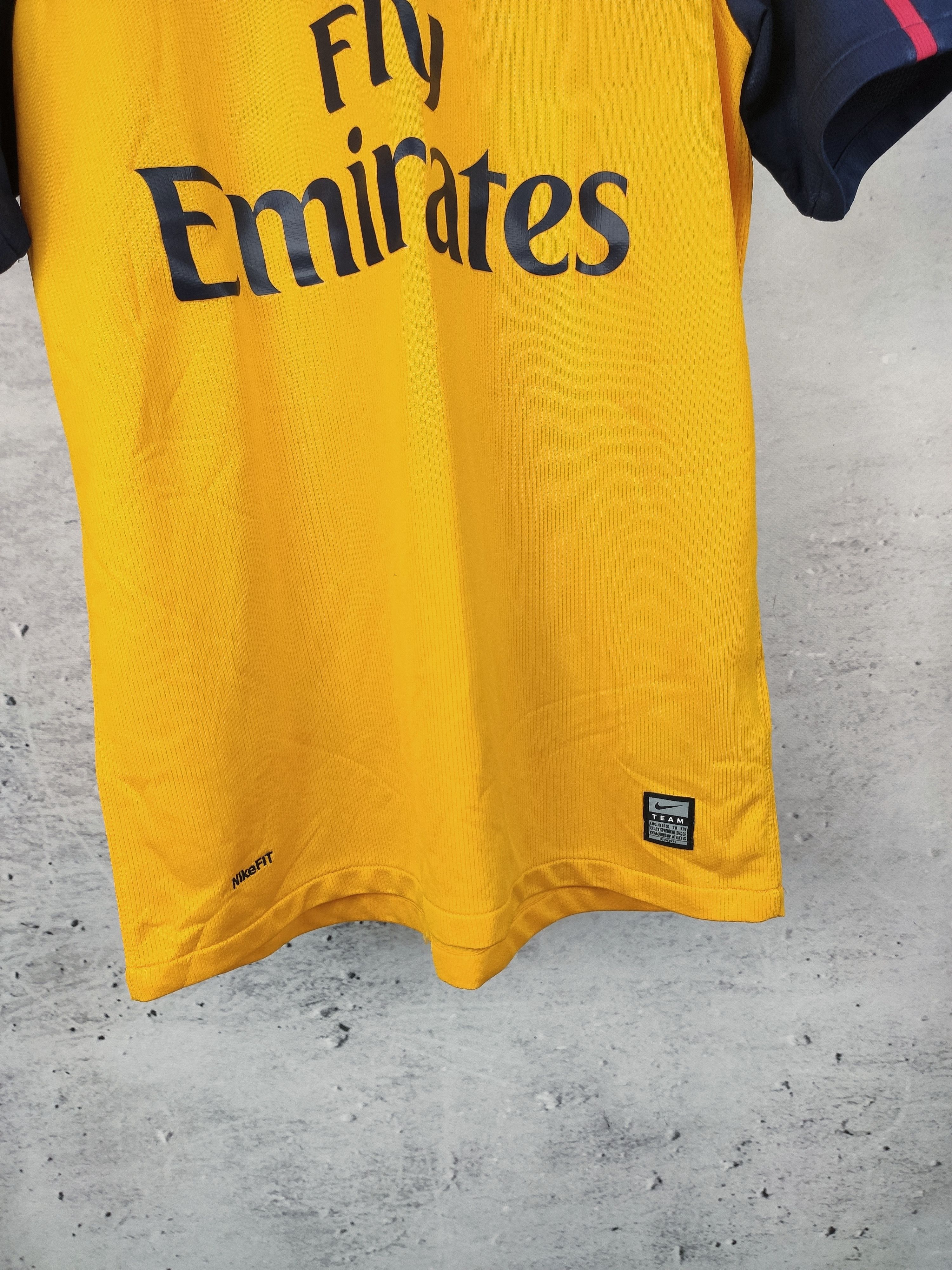 Nike Nike Arsenal London football t-shirt tricot premier jersey Size US S / EU 44-46 / 1 - 3 Thumbnail