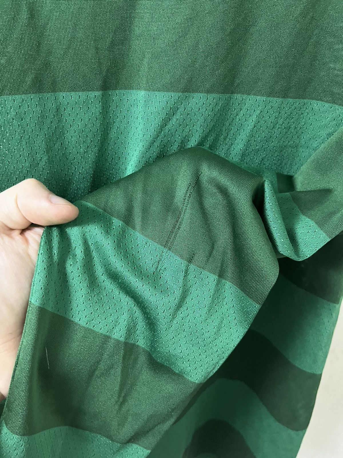 Vintage Celtic Vintage 2017/18 Lisboa 50 Ans Blokecore Jersey Size US S / EU 44-46 / 1 - 17 Thumbnail