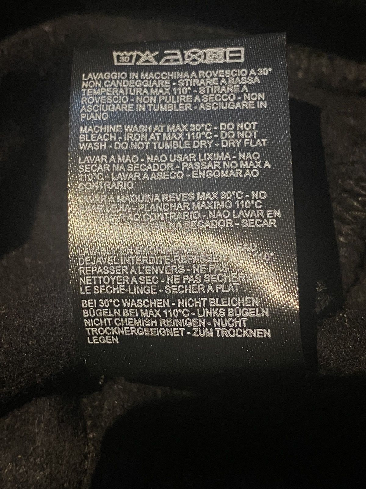 Raf Simons Ring Hoodie Size US L / EU 52-54 / 3 - 4 Thumbnail