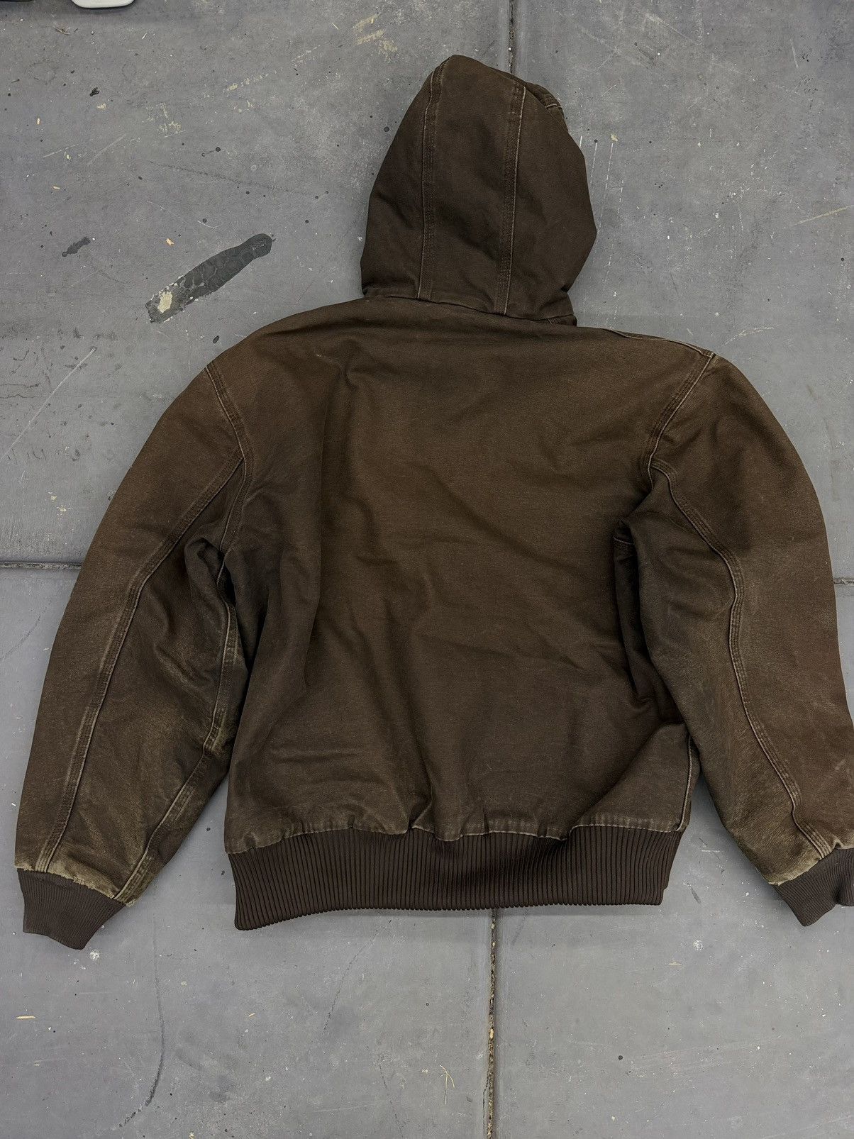Carhartt Carhartt active jacket J130 DKB Size US L / EU 52-54 / 3 - 2 Thumbnail