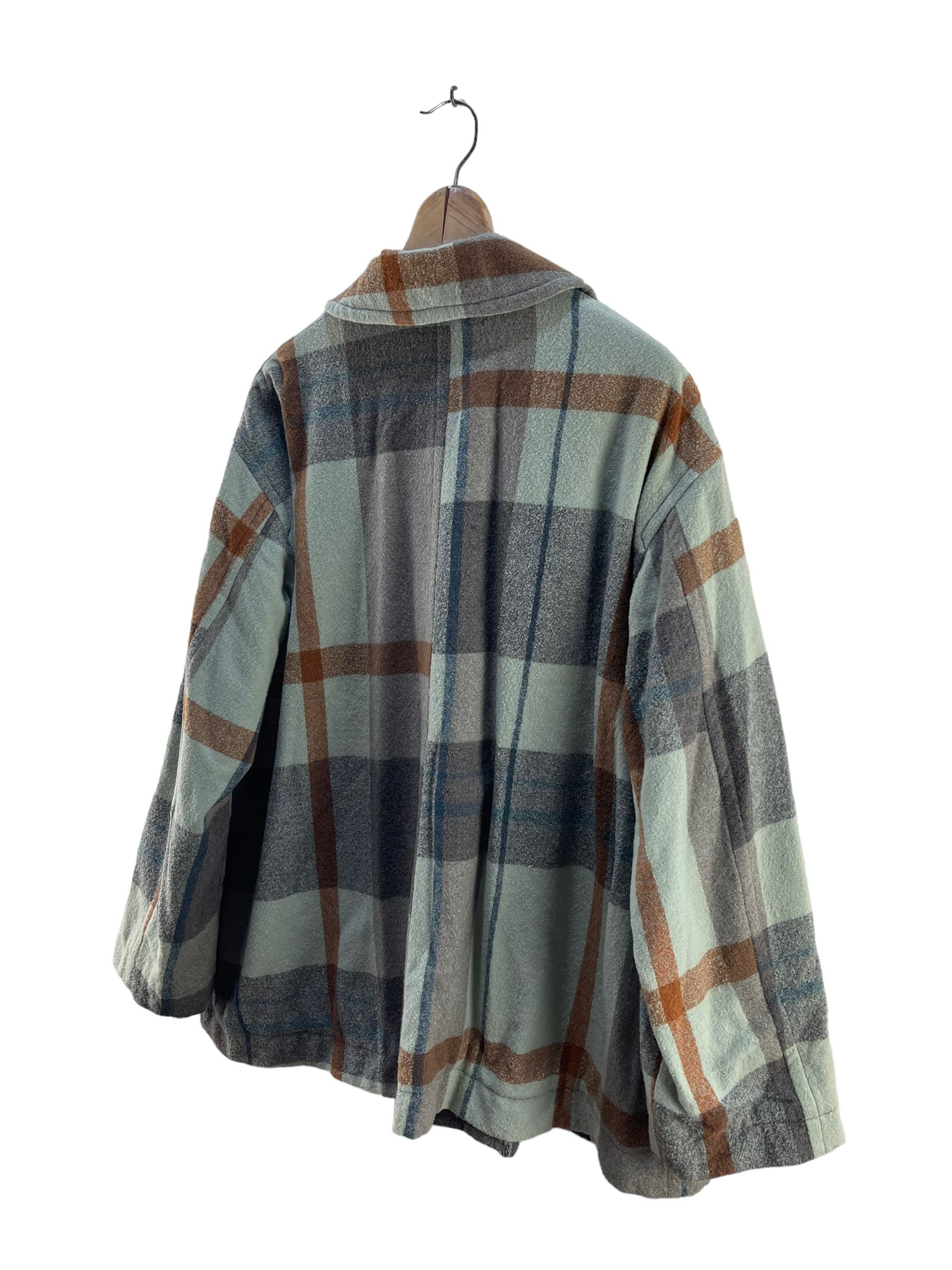 Hai Sporting Gear Hai Sporting Gear by Issey Miyake Duffle Jacket Size L / US 10 / IT 46 - 7 Thumbnail