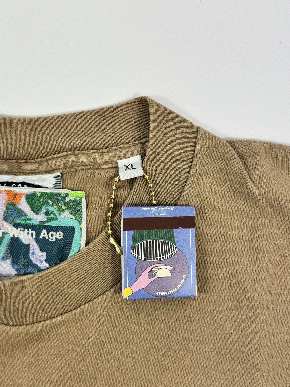 Better With Age SANI TEE Size US XL / EU 56 / 4 - 4 Thumbnail