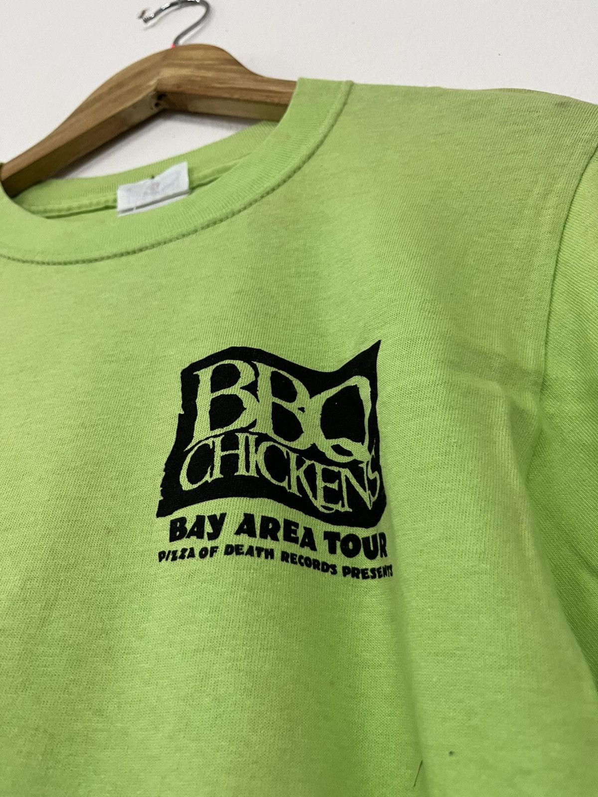 Band Tees BBQ CHICKEN Size US S / EU 44-46 / 1 - 2 Thumbnail