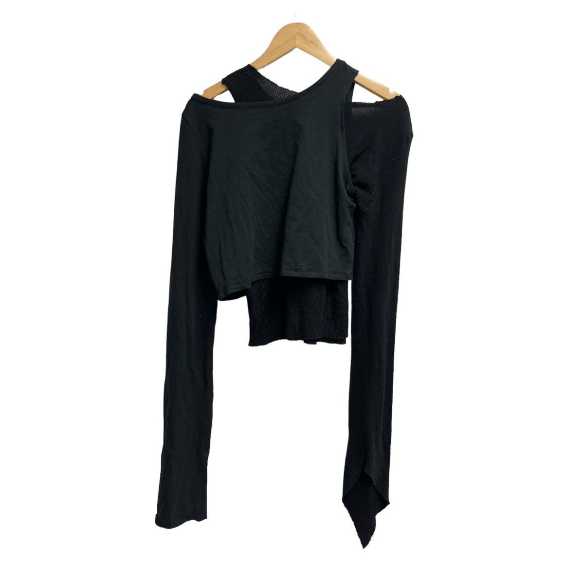 Designer Thaimai double Longsleeve shirt Size US S / EU 44-46 / 1 - 3 Thumbnail