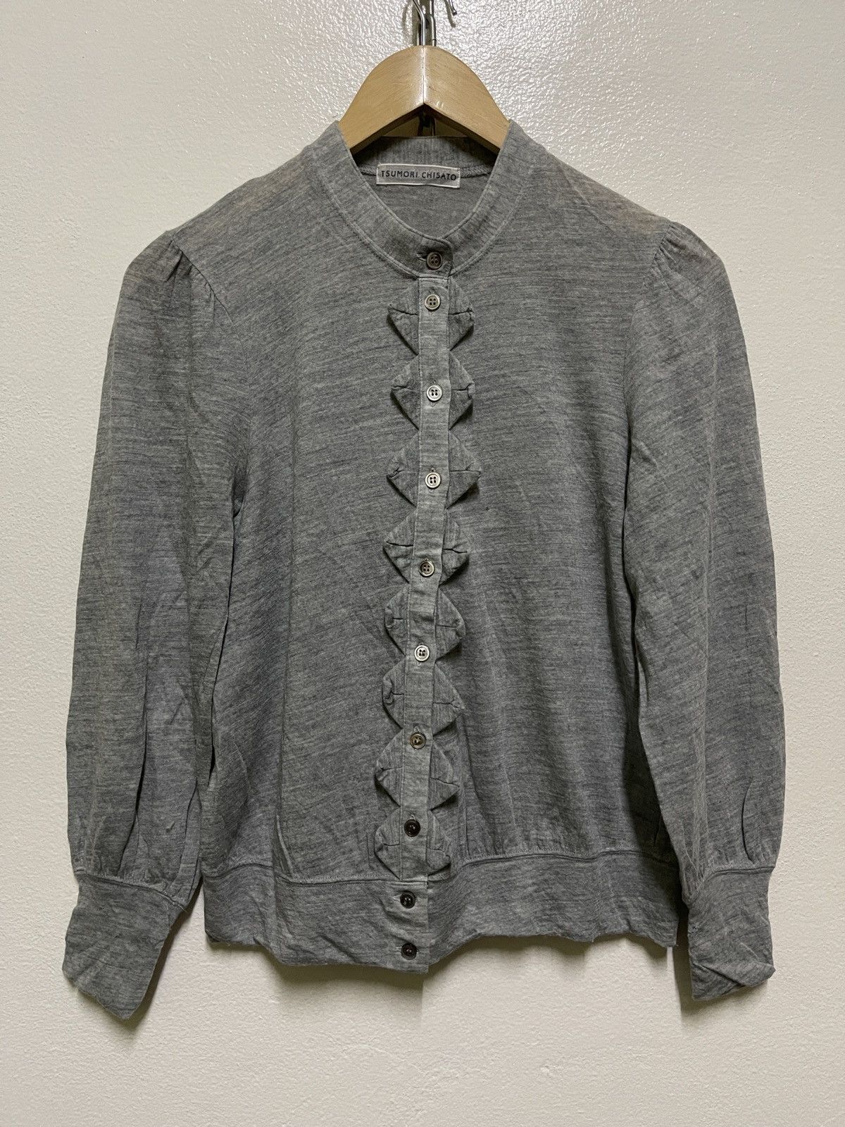 Issey Miyake × Tsumori Chisato Tsumori Chisato Long Sleeve Button Size M / US 6-8 / IT 42-44 - 1 Thumbnail
