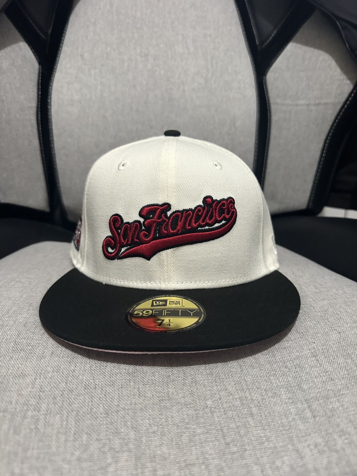 New Era San Francisco Giants Hat Club Exclusive noho Size ONE SIZE - 2 Thumbnail