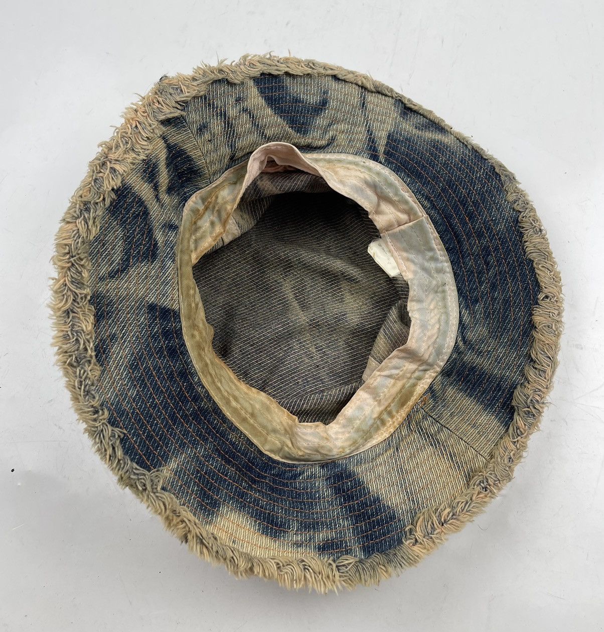 Seditionaries distressed acid wash hat tc28 Size ONE SIZE - 6 Thumbnail